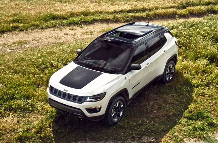 Jeep Compass Trailhawk